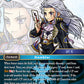 (035) Final Fantasy TCG Opus XI: Soldier's Return Single: Setzer (11-035) Holo Rare