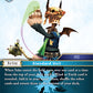 (041) Final Fantasy TCG Opus XI: Soldier's Return Single: Yuke (11-041) Holo Common