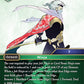 (045) Final Fantasy TCG Opus XI: Soldier's Return Single: Edge (11-045) Holo Hero