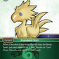 (050) Final Fantasy TCG Opus XI: Soldier's Return Single: Chocobo (11-050)  Common