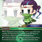 (051) Final Fantasy TCG Opus XI: Soldier's Return Single: Tsukinowa (11-051)  Common