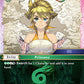 (056) Final Fantasy TCG Opus XI: Soldier's Return Single: Fiona (11-056) (V.1) Holo Rare