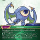 (057) Final Fantasy TCG Opus XI: Soldier's Return Single: Floateye (11-057) Holo Common