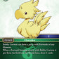 (059) Final Fantasy TCG Opus XI: Soldier's Return Single: Bobby Corwen (11-059) Holo Common