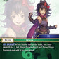 (060) Final Fantasy TCG Opus XI: Soldier's Return Single: Maina (11-060) Holo Common