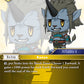 (067) Final Fantasy TCG Opus XI: Soldier's Return Single: Yenke (11-067)  Common