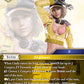 (069) Final Fantasy TCG Opus XI: Soldier's Return Single: Cindy (11-069)  Hero