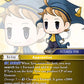 (072) Final Fantasy TCG Opus XI: Soldier's Return Single: Tyro (11-072) Holo Rare