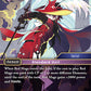 (085) Final Fantasy TCG Opus XI: Soldier's Return Single: Red Mage (11-085) (V.1) Holo Common