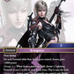 (086) Final Fantasy TCG Opus XI: Soldier's Return Single: Aranea (11-086)  Legend
