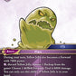 (087) Final Fantasy TCG Opus XI: Soldier's Return Single: Yellow Jelly (11-087) Holo Common