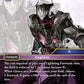 (091) Final Fantasy TCG Opus XI: Soldier's Return Single: Glauca (11-091) Holo Rare