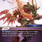 (100) Final Fantasy TCG Opus XI: Soldier's Return Single: Adrammelech, the Wroth (11-100)  Rare