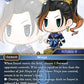 (107) Final Fantasy TCG Opus XI: Soldier's Return Single: Izayoi (11-107)  Common