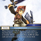 (112) Final Fantasy TCG Opus XI: Soldier's Return Single: Clavat (11-112) Holo Common