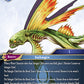 (114) Final Fantasy TCG Opus XI: Soldier's Return Single: Sahagin Chief (11-114) Holo Rare