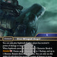 (130) Final Fantasy TCG Opus XI: Soldier's Return Single: Sephiroth (11-130) (V.1)  Legend