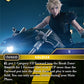 (136) Final Fantasy TCG Opus XI: Soldier's Return Single: Cloud (11-136) (V.1) Holo Starter
