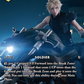 (136) Final Fantasy TCG Opus XI: Soldier's Return Single: Cloud (11-136) (V.2)  Starter