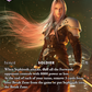 (138) Final Fantasy TCG Opus XI: Soldier's Return Single: Sephiroth (11-138) (V.2)  Starter