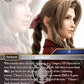 (139) Final Fantasy TCG Opus XI: Soldier's Return Single: Aerith (11-139) Holo Starter