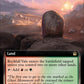 (1101) Magic The Gathering Universes Beyond: Doctor Who: Extras Single: Rockfall Vale (V.3)  Rare