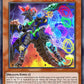 (090) YuGiOh TCG MP19: 2019 Gold Sarcophagus Tin Mega Pack Single: Mana Dragon Zirnitron  Secret Rare