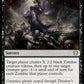 (110) Magic The Gathering Commander: Innistrad: Midnight Hunt Single: Dark Salvation  Rare