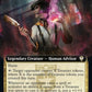 (110) Magic The Gathering Commander: Streets of New Capenna: Extras Single: Vazi, Keen Negotiator Holo Rare