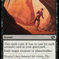 (110) Magic The Gathering The Brothers' War Single: Overwhelming Remorse Holo Common