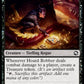 (110) Magic The Gathering Adventures in the Forgotten Realms Single: Hoard Robber  Common