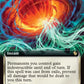 (110) Magic The Gathering Commander: Magic: The Gathering - FINAL FANTASY: Extras Single: Ultimate Magic: Holy  Rare