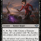 (110) Magic The Gathering Outlaws of Thunder Junction Single: Treasure Dredger  Uncommon