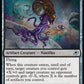 (110) Magic The Gathering Edge of Eternities Single: Monoist Circuit-Feeder  Uncommon