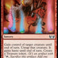 (110) Magic The Gathering Streets of New Capenna Single: Involuntary Employment  Uncommon