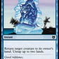 (110) Magic The Gathering Commander: Wilds of Eldraine Single: Snap  Common