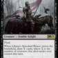 (110) Magic The Gathering Core 2021: Promos Single: Liliana's Standard Bearer (V.2) Holo Rare