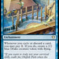 (110/322) Magic The Gathering Commander: Ikoria Single: Drake Haven  Rare