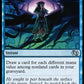 (110) Magic The Gathering Foundations Jumpstart Single: Sudden Insight  Uncommon
