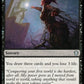 (110) Magic The Gathering Commander: Dominaria United Single: Ambition's Cost  Uncommon