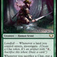 (110) Magic The Gathering Commander: Edge of Eternities Single: Tireless Tracker  Rare