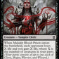 (110) Magic The Gathering Zendikar Rising: Promos Single: Ob Nixilis, Unshackled Holo Rare