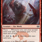 (110) Magic The Gathering Tarkir: Dragonstorm Single: Jeskai Devotee Holo Common