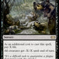(110/332) Magic The Gathering Double Masters Single: Toxic Deluge  Rare