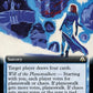 (110) Magic The Gathering Commander: March of the Machine: Extras Single: Path of the Enigma  Rare