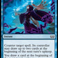 (110) Magic The Gathering Commander: Duskmourn: House of Horror Single: Arcane Denial  Common