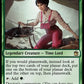 (110) Magic The Gathering Universes Beyond: Doctor Who Single: Susan Foreman Holo Rare