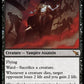(110) Magic The Gathering Murders at Karlov Manor Single: Vein Ripper Holo Mythic
