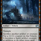 (110) Magic The Gathering Magic: The Gathering - FINAL FANTASY Single: Phantom Train  Uncommon