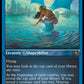 (110) Magic The Gathering March of the Machine: The Aftermath: Extras Single: Vesuvan Drifter (V.2) Holo Rare